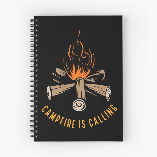 Item preview, Campfire is Calling designed and sold by newcrazyShirt.