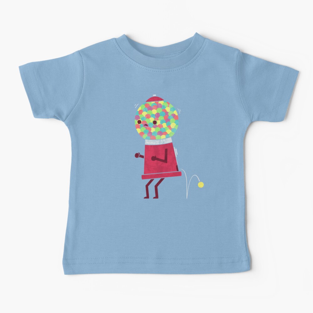 When You Gotta Go Baby T-Shirt