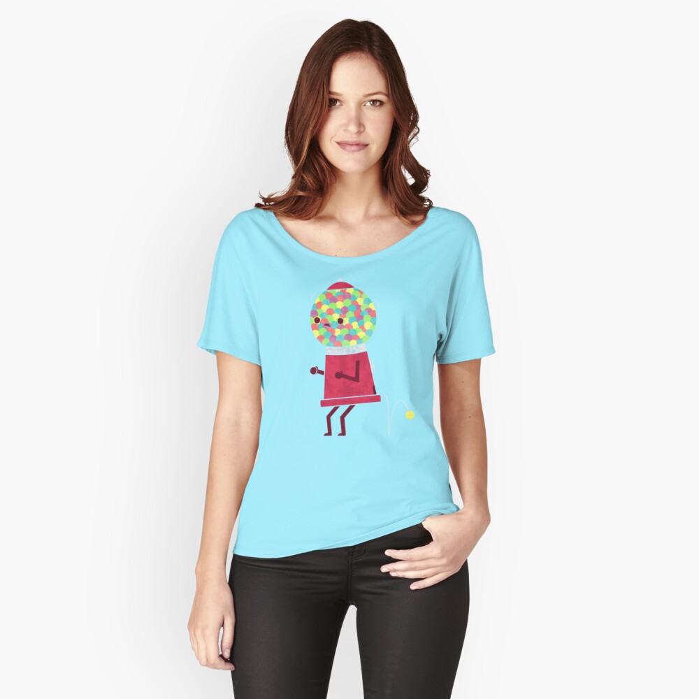 Item preview, Relaxed Fit T-Shirt designed and sold by theodorezirinis.