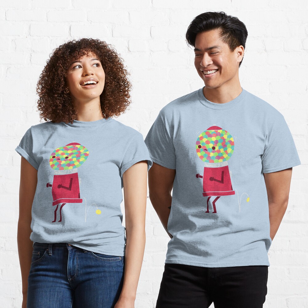Item preview, Classic T-Shirt designed and sold by theodorezirinis.