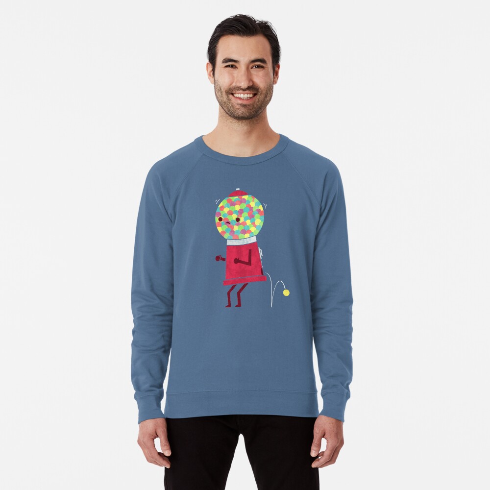 Item preview, Lightweight Sweatshirt designed and sold by theodorezirinis.