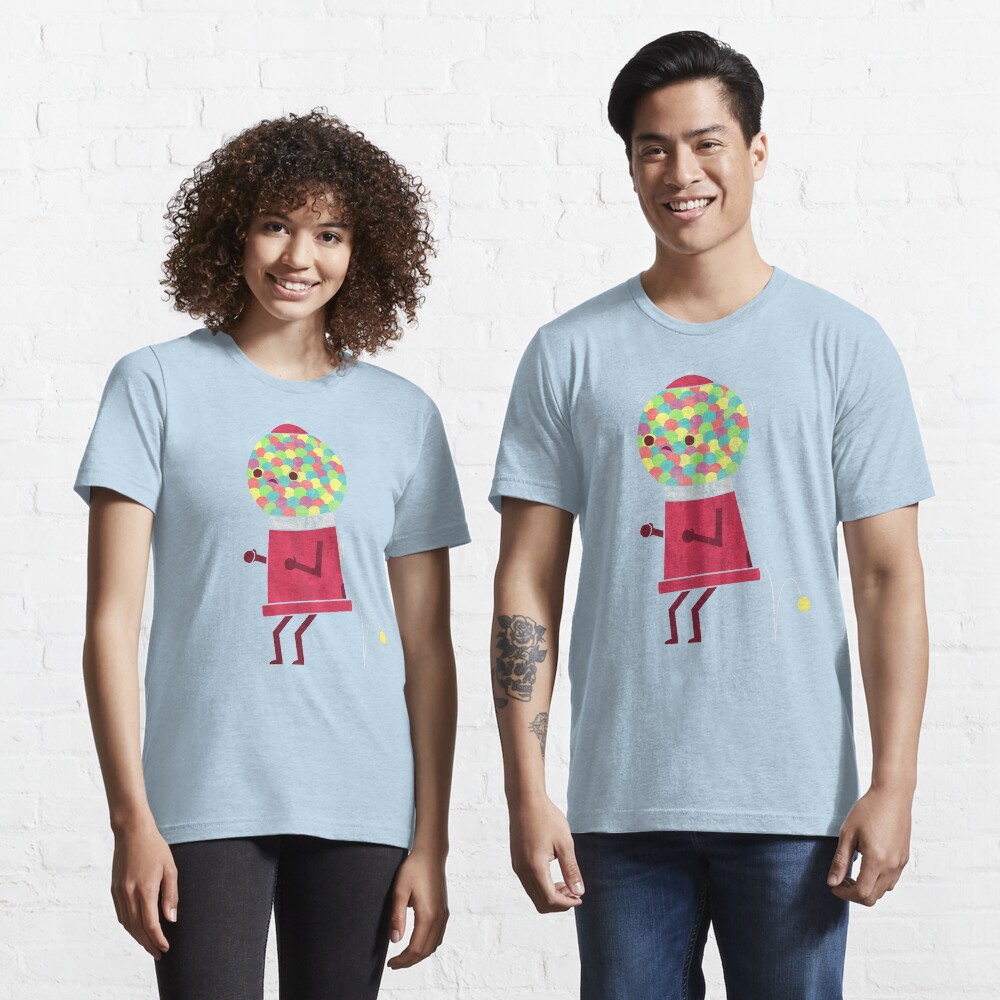 Item preview, Essential T-Shirt designed and sold by theodorezirinis.