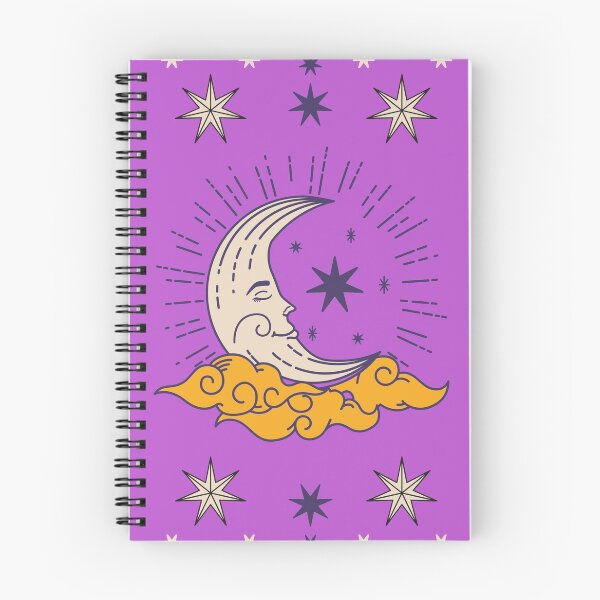 Item preview, astrology sun moon  star designed and sold by hobbystore0-0.