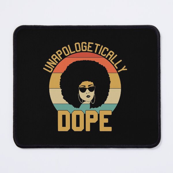 Item preview, Unapologetically Dope designed and sold by UrbanApparel.