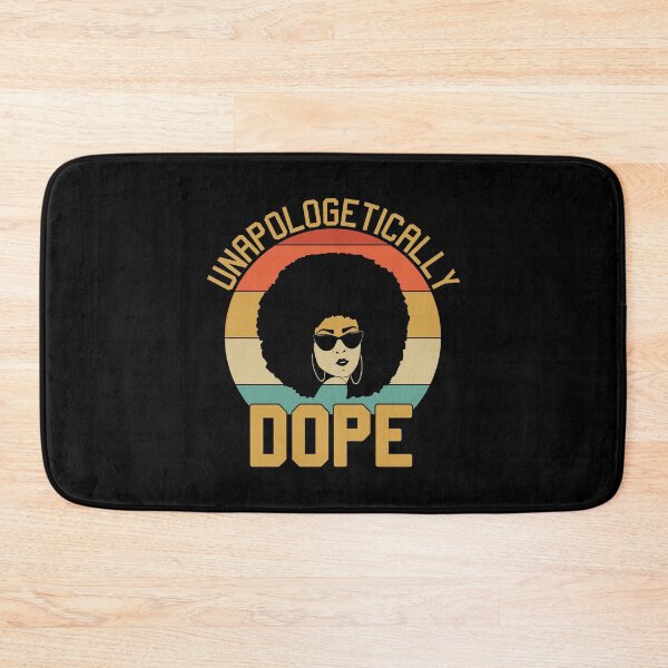 Item preview, Unapologetically Dope designed and sold by UrbanApparel.