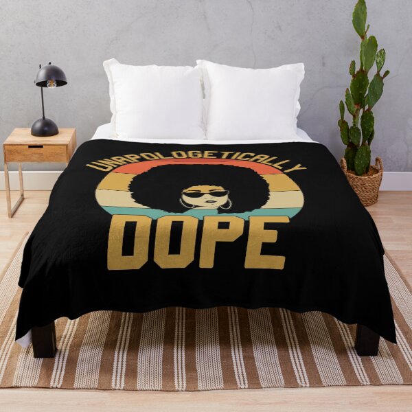 Item preview, Unapologetically Dope designed and sold by UrbanApparel.