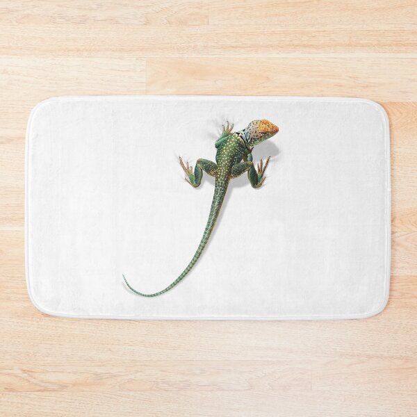 Item preview, Collared Lizard designed and sold by Salmoneggs.