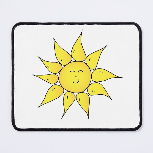 Item preview, Happy Sun, Cute Sun designed and sold by JRice66.
