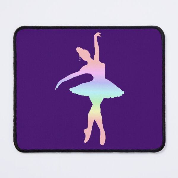 Item preview, Pastel Ballet Dancer designed and sold by Deborah Camp.