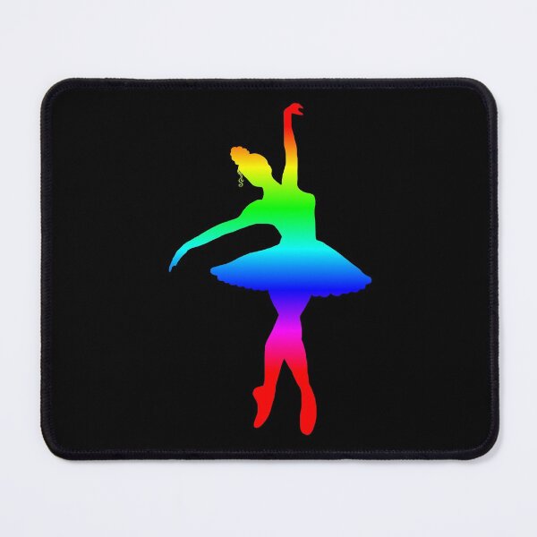 Item preview, Rainbow Ballerina designed and sold by Deborah Camp.