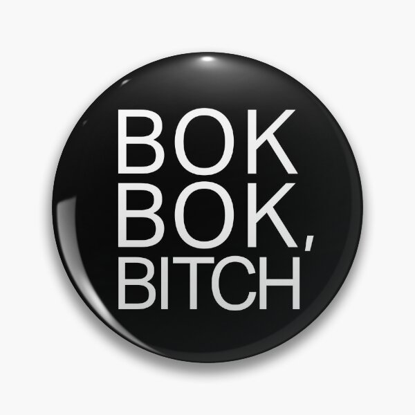 Item preview, Bok Bok, Bitch | Funny Crazy Rich Asians designed and sold by Nada18.