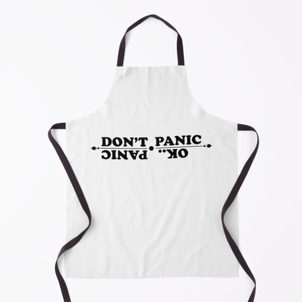 Item preview, Don't Panic .. Ok Panic 2 designed and sold by MotoringZen.