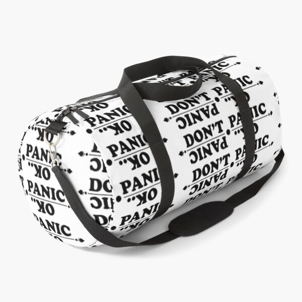 Item preview, Don't Panic .. Ok Panic 2 designed and sold by MotoringZen.