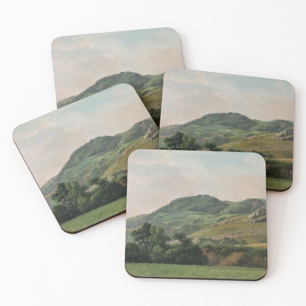 Item preview, Vintage Mountain Landscape  designed and sold by maculver96.