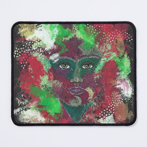 Item preview, Exploration Portrait: Power designed and sold by BonfireArt.