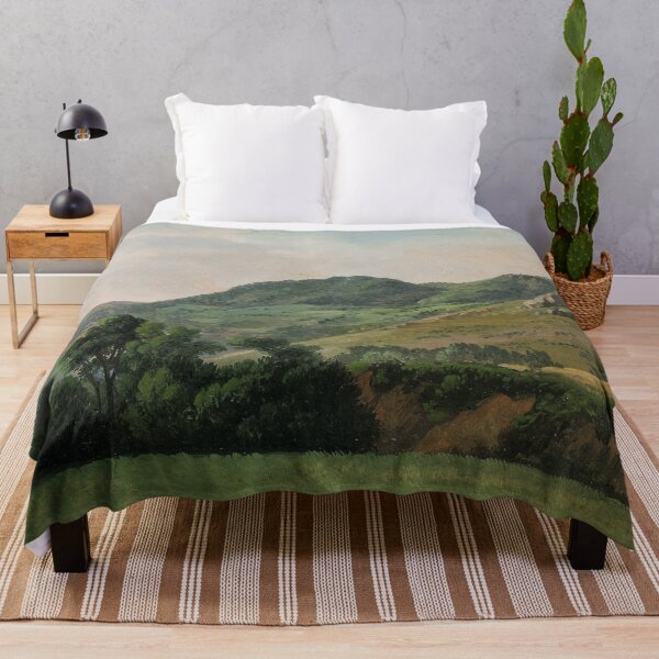 Item preview, Vintage Mountain Landscape designed and sold by maculver96.