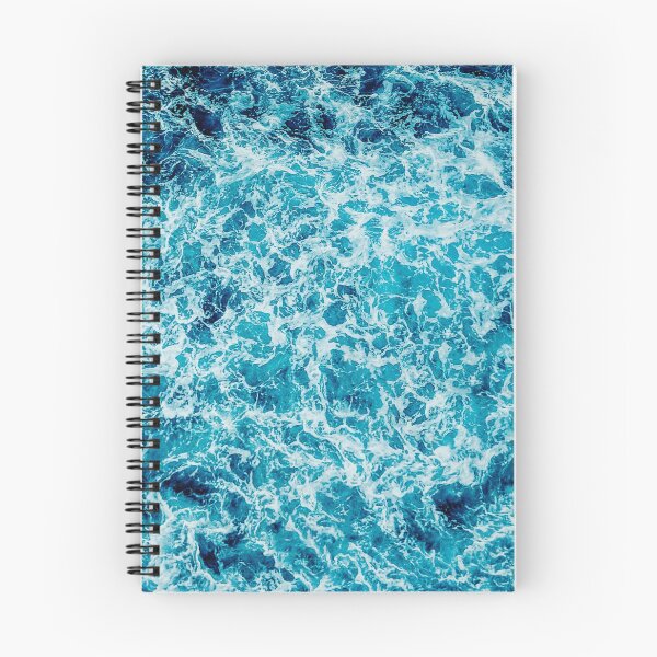 Item preview, Crystal Clear Aqua Blue Ocean Water designed and sold by SoniaGreenwood.