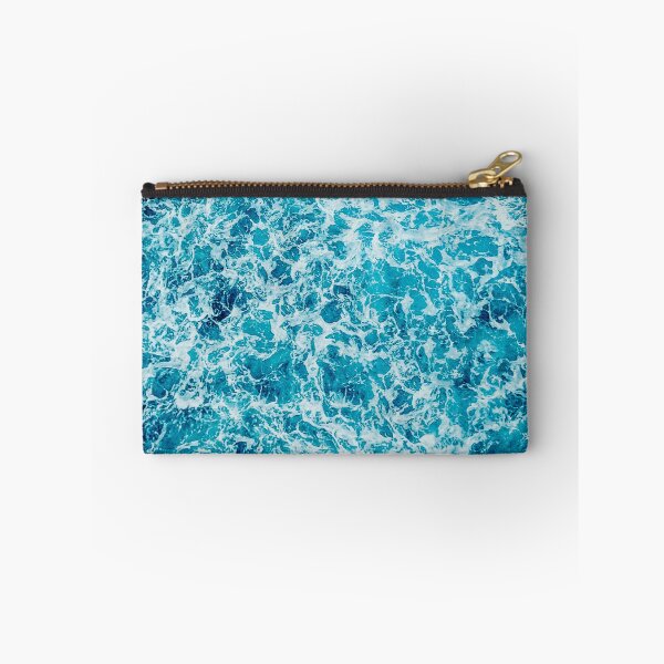 Item preview, Crystal Clear Aqua Blue Ocean Water designed and sold by SoniaGreenwood.