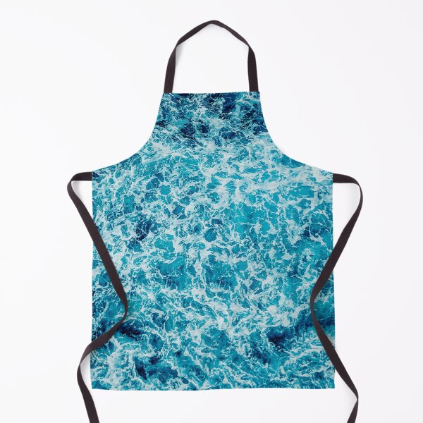 Item preview, Crystal Clear Aqua Blue Ocean Water designed and sold by SoniaGreenwood.