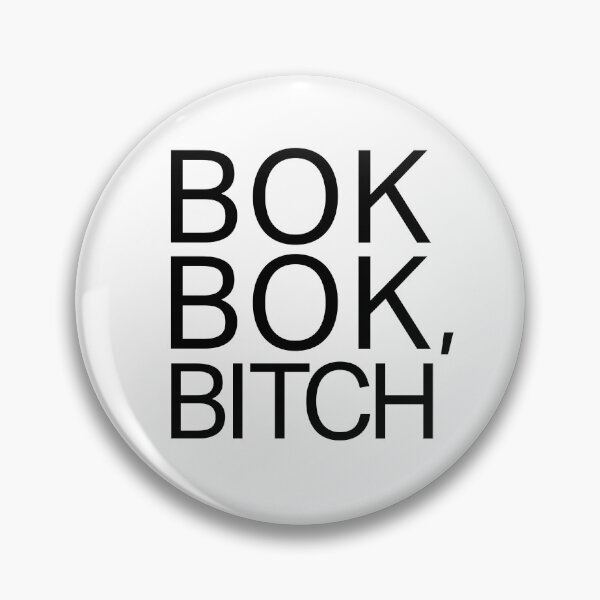 Item preview, Bok Bok, Bitch | Crazy Rich Asians designed and sold by Nada18.