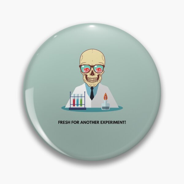 Item preview, Fresh for another experiment! designed and sold by BioFunics.