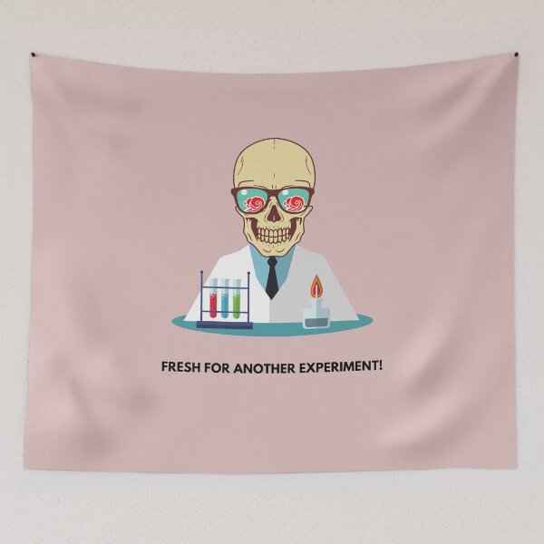 Item preview, Fresh for another experiment! designed and sold by BioFunics.
