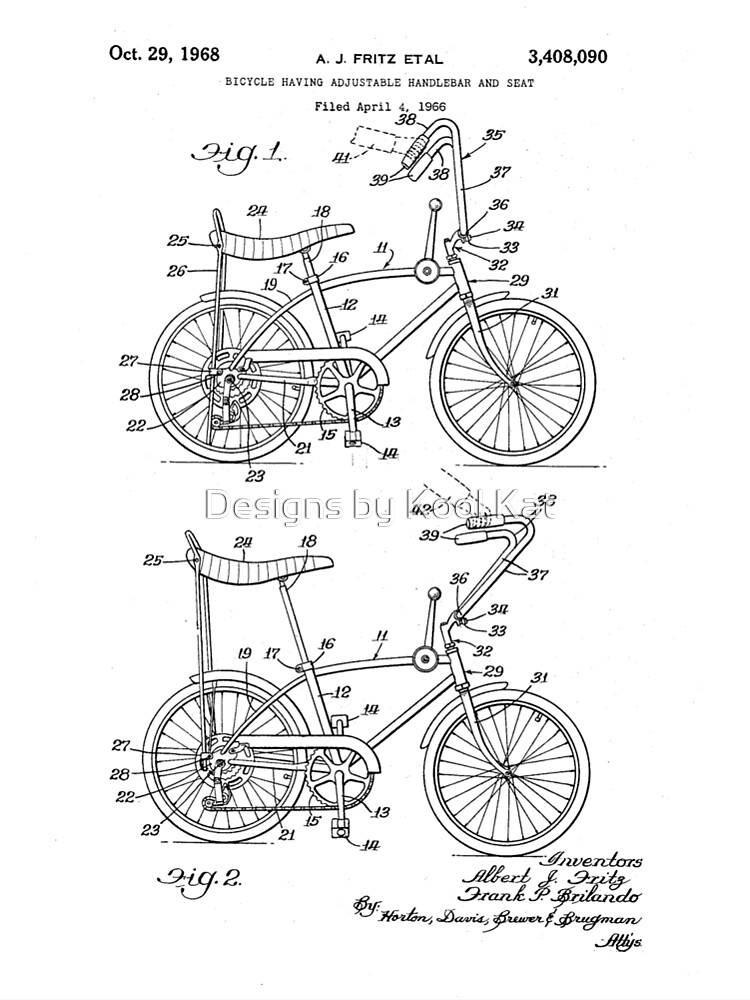Stingray handlebars hotsell
