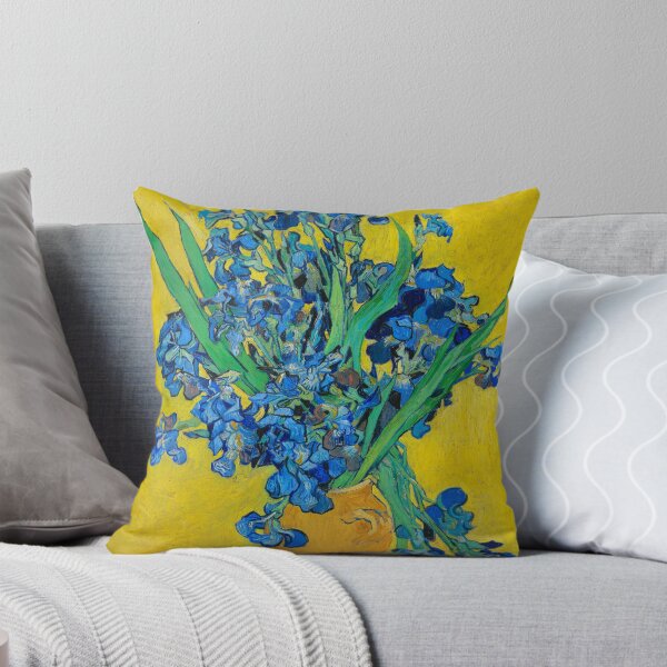 Item preview, Vincent Van Gogh - Irises designed and sold by hardscuffle.