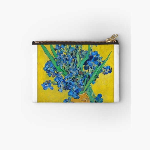 Item preview, Vincent Van Gogh - Irises designed and sold by hardscuffle.