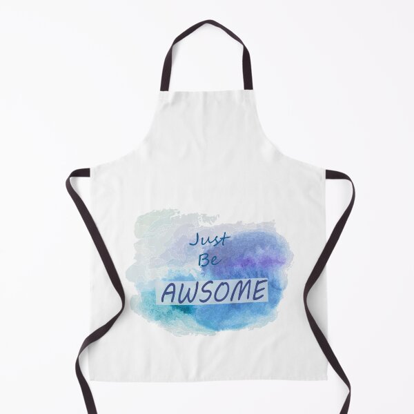 Item preview, JUST BE AWSOME T-shirt , quote t-shirt , t-shirt with saying designed and sold by LilaDiams.