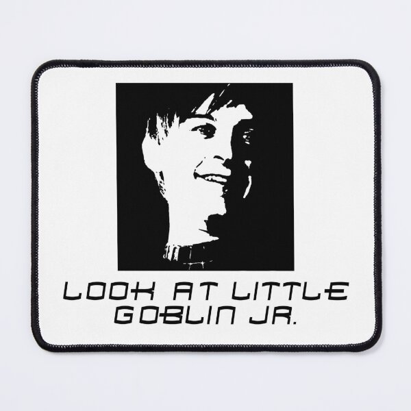 Item preview, Look At Little Goblin Jr. designed and sold by ForeverTobey.