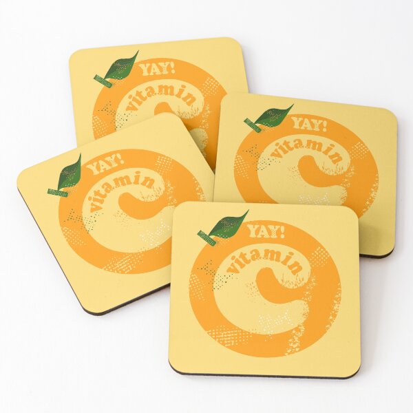 Item preview, Vitamin C designed and sold by piedaydesigns.