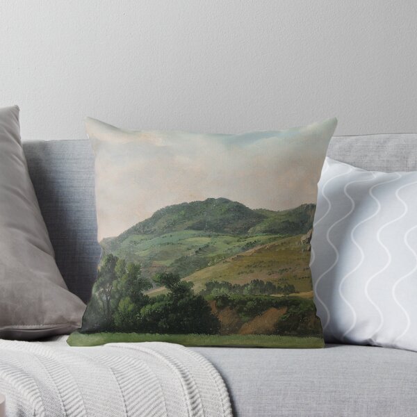 Item preview, Vintage Mountain Landscape  designed and sold by maculver96.