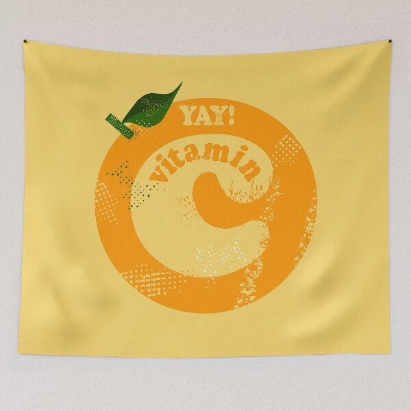 Item preview, Vitamin C designed and sold by piedaydesigns.