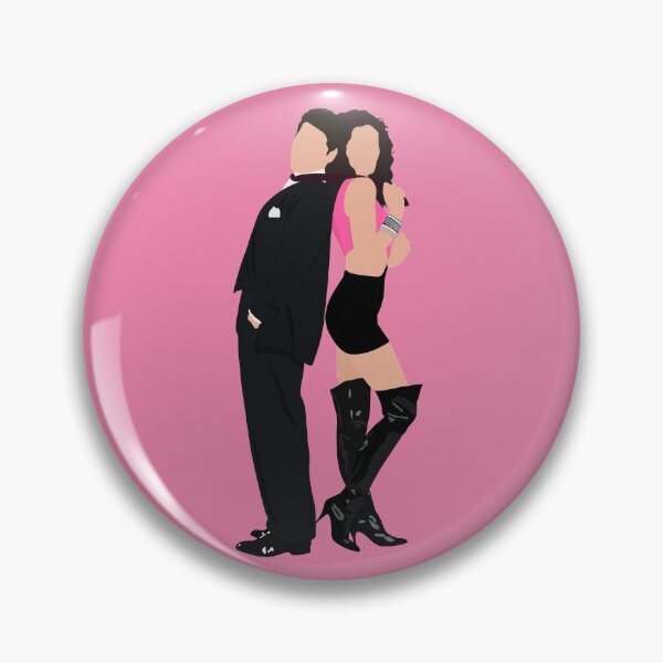 Item preview, Pretty woman minimalist design  designed and sold by robynsdigiprint.