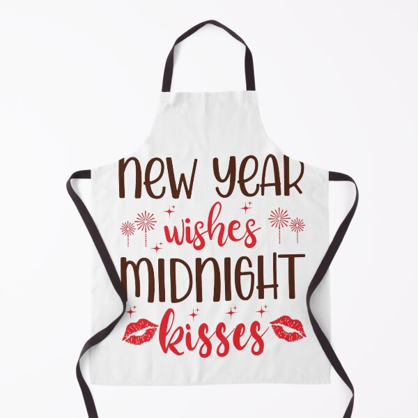 Item preview, Happy New Year 2022 - new year wishes midnight kisses designed and sold by lilzoo.