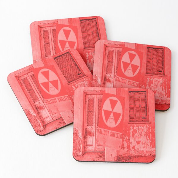 Item preview, fallout Shelter Sign by dePace' designed and sold by mrpropcake.