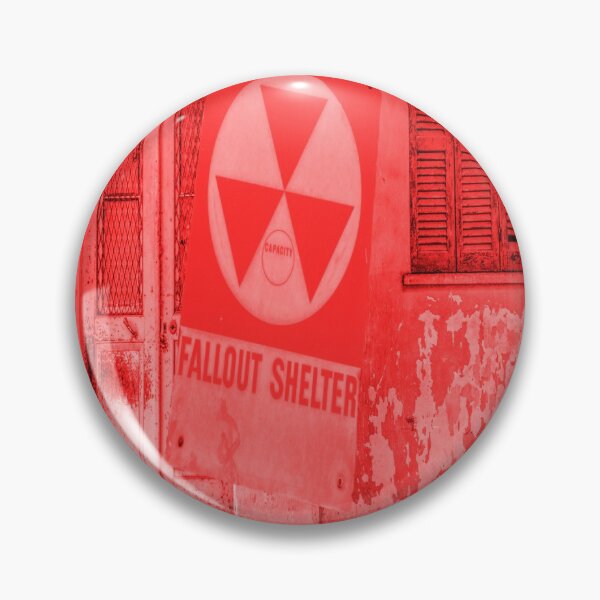 Item preview, fallout Shelter Sign by dePace' designed and sold by mrpropcake.