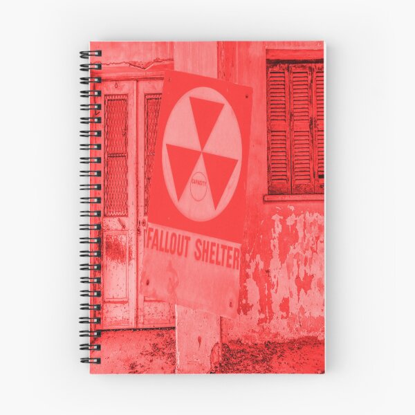 Item preview, fallout Shelter Sign by dePace' designed and sold by mrpropcake.