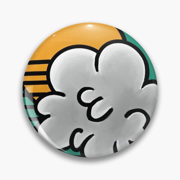 Item preview, Sun and Cloud designed and sold by ArtbyKhilnaShah.