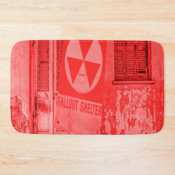 Item preview, fallout Shelter Sign by dePace' designed and sold by mrpropcake.