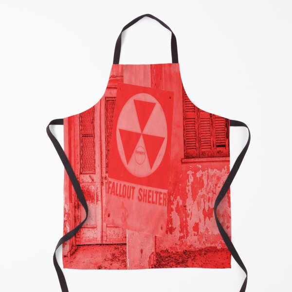 Item preview, fallout Shelter Sign by dePace' designed and sold by mrpropcake.