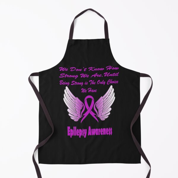 Item preview, Strong Only Choice Epilepsy Awareness designed and sold by StarcyWol.