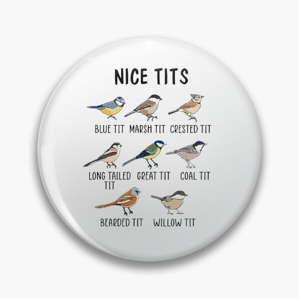Item preview, Funny Bird Lover Gift - Funny Gift For Girlfriend - Cute Gift For Friend - Birthday Gift For Bird Lover - Labor Day Gift For Ornithologist designed and sold by SuchGiftsCo.
