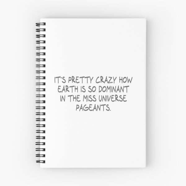 Item preview, It's pretty crazy how Earth is so dominant in the Miss Universe pageants. designed and sold by CalvinMade.