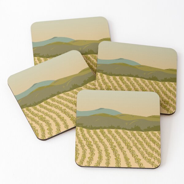 Item preview, Santa Rosa, California Vineyard designed and sold by Lyman Creative Co..