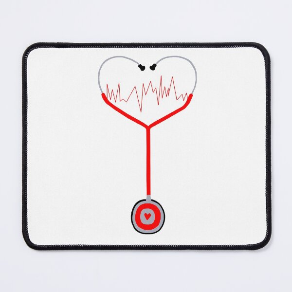 Item preview, Heartbeat Stethoscope designed and sold by Deborah Camp.