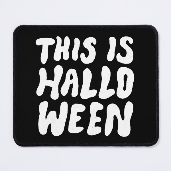 Item preview, This Is Halloween designed and sold by Me And The Moon.