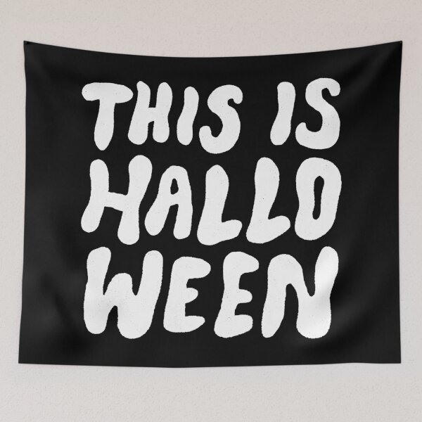 Item preview, This Is Halloween designed and sold by Me And The Moon.