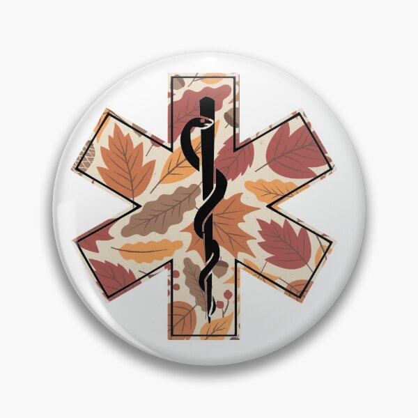 Item preview, Leaves [Star of Life] designed and sold by SLP-OEC.